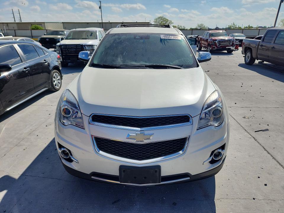 2013 Chevrolet Equinox ltz