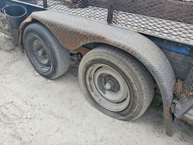2012 Homemade 2012 Utility Trailer