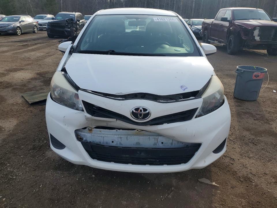 2014 Toyota Yaris 5-door l