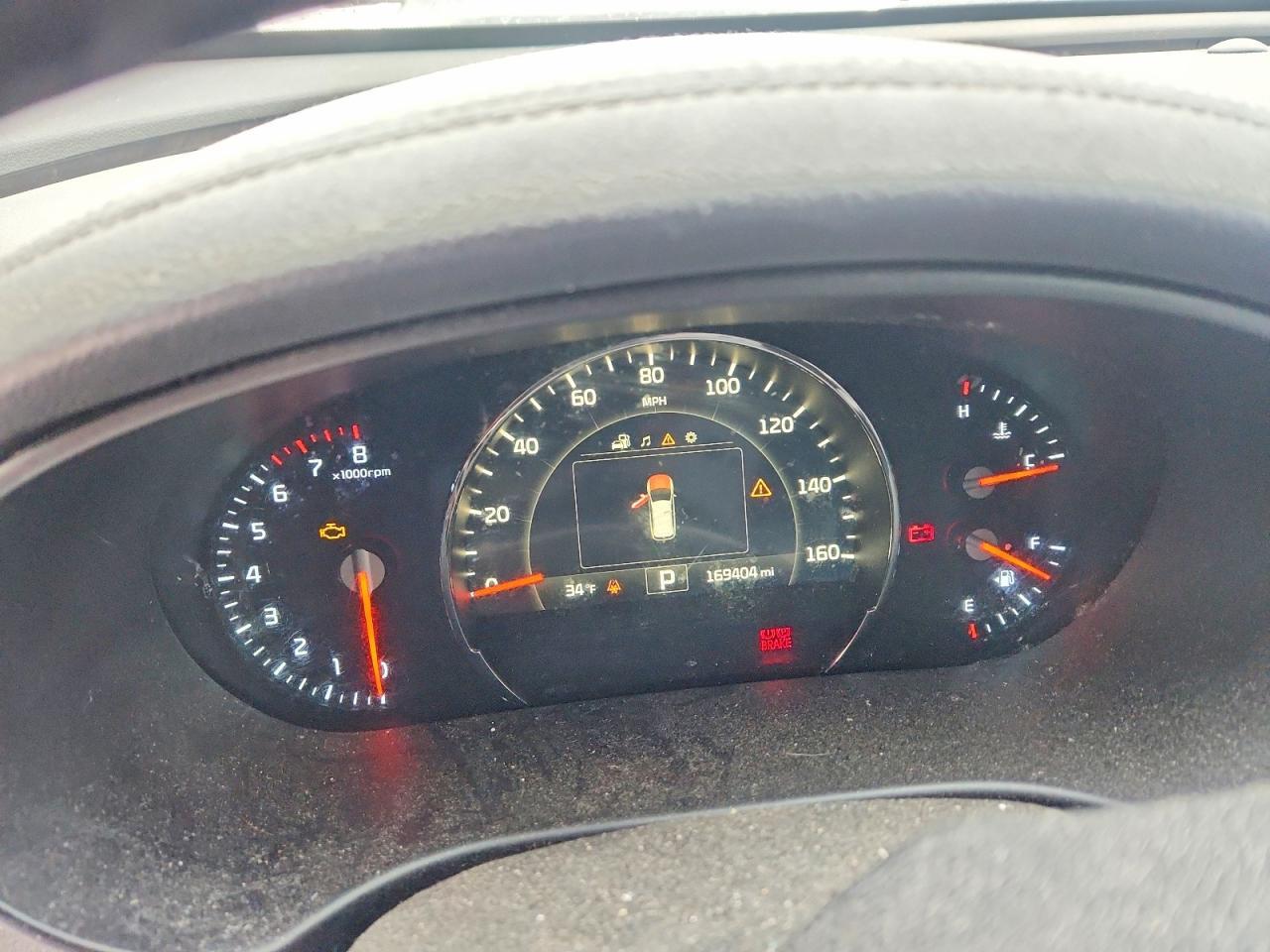 2017 KIA Sorento ex V6