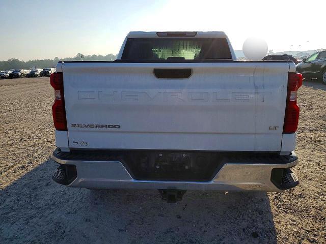 2023 Chevrolet Silverado K1500 LT