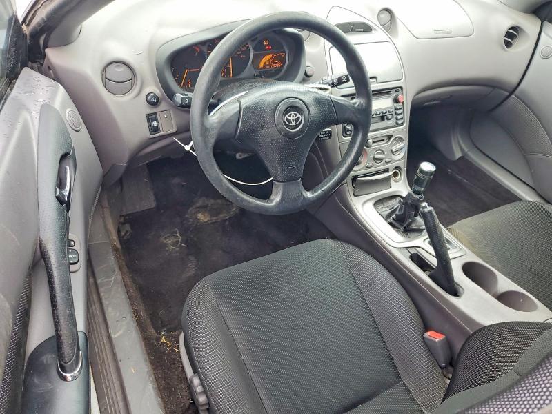 2001 Toyota Celica gt