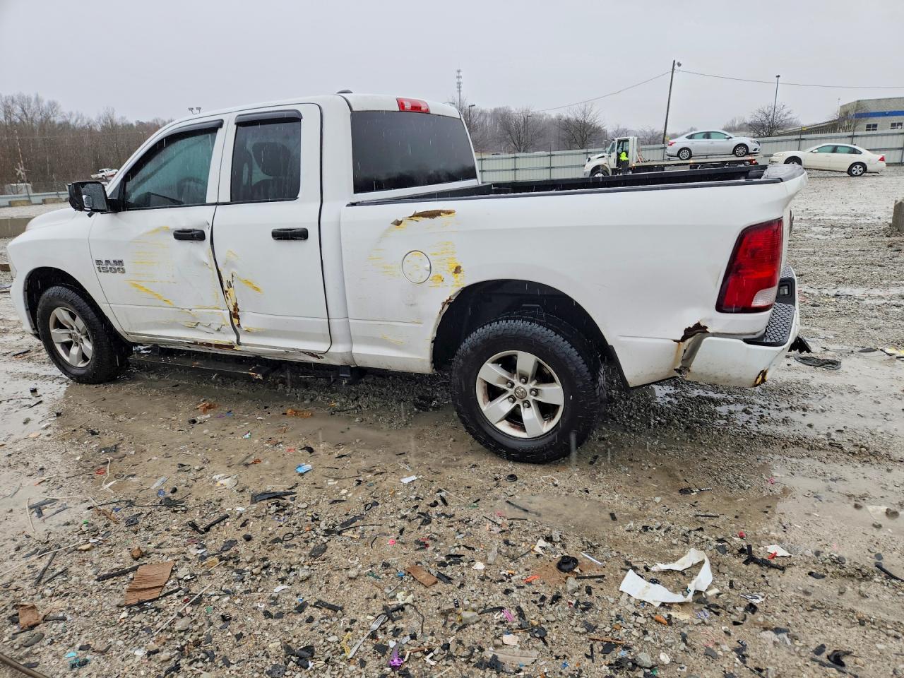 2017 Dodge RAM 1500 ST
