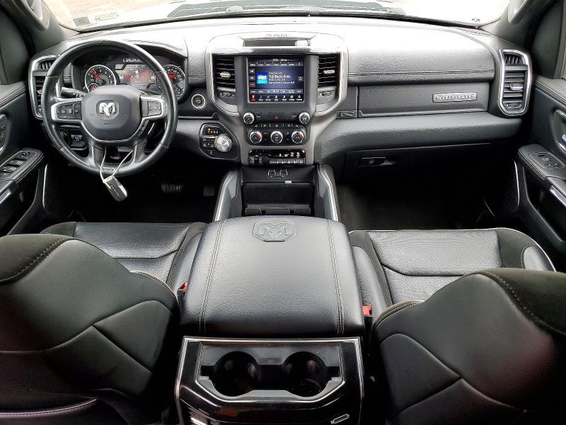 2021 Dodge 1500 Laramie
