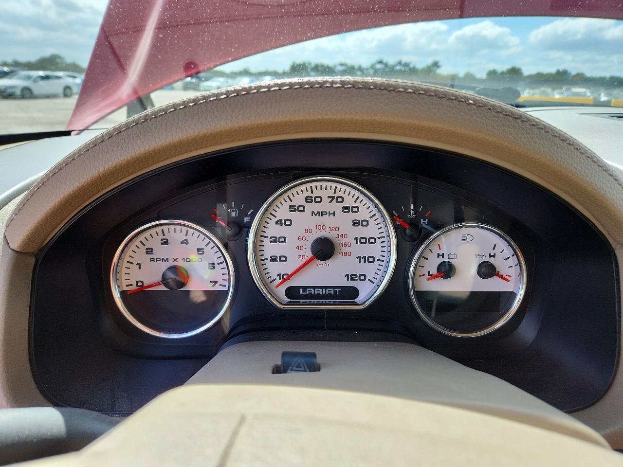 2008 Ford F150 Supercrew