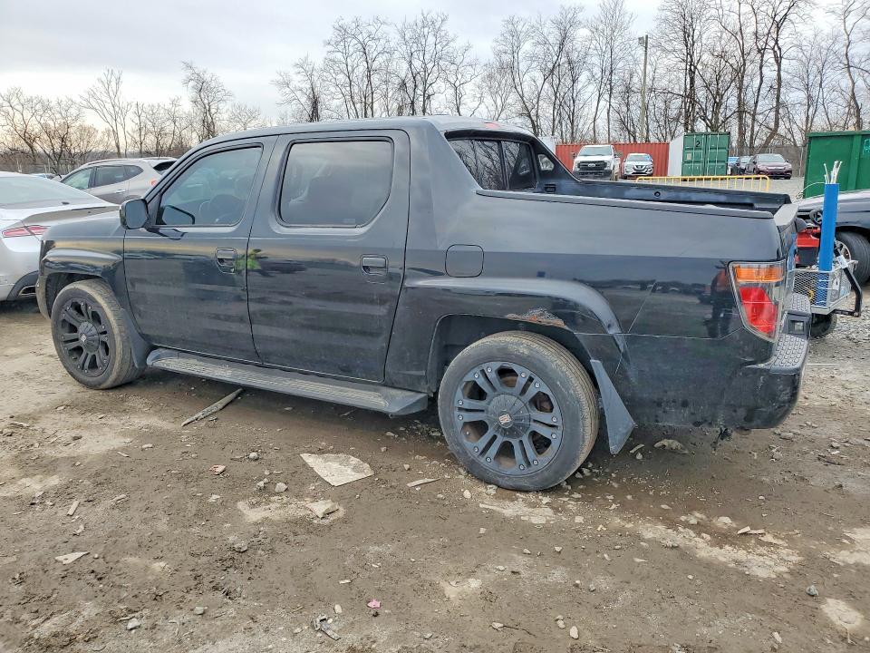 2007 Honda Ridgeline RTL