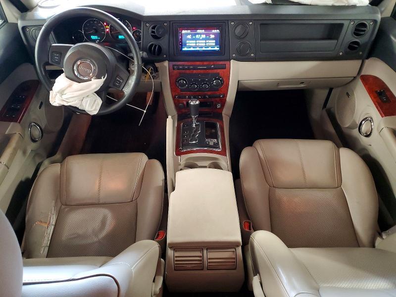 2007 Jeep Commander Limited