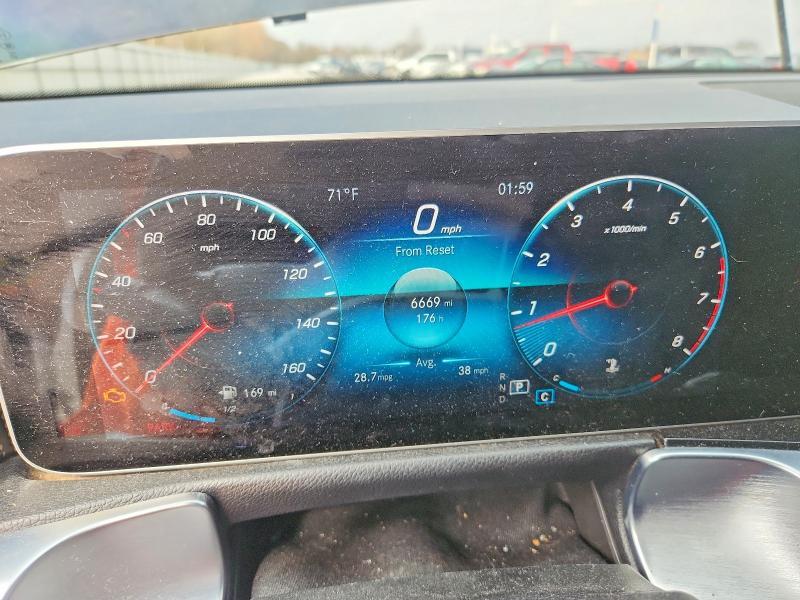 2021 Mercedes-Benz Glb 250 4matic