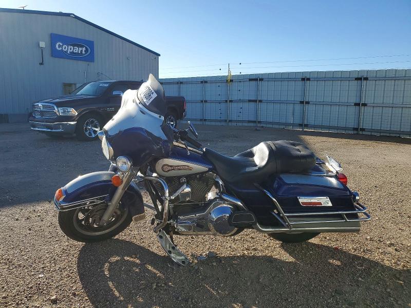 2006 Harley-Davidson Flhtci