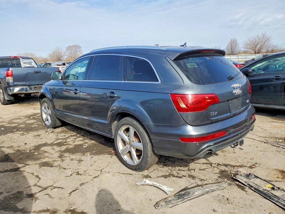 2014 Audi Q7 Prestige
