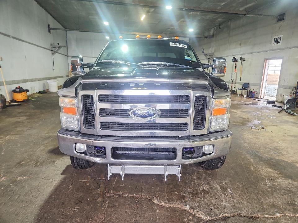 2008 Ford F350 Super Duty
