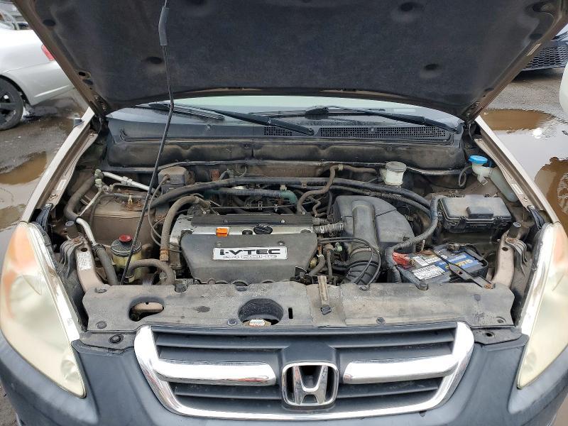 2004 Honda Cr-v lx