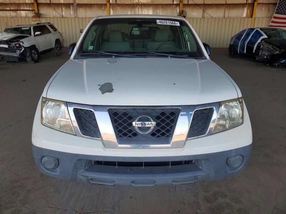 2014 Nissan Frontier s