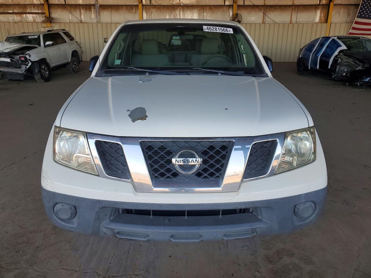 2014 Nissan Frontier S