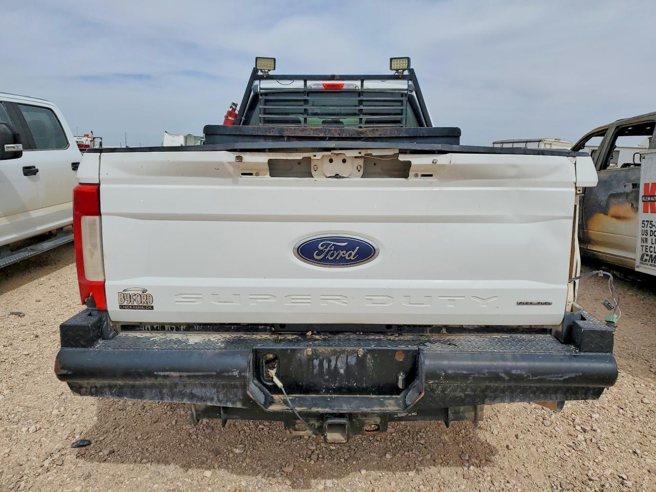 2017 Ford F350 Super Duty