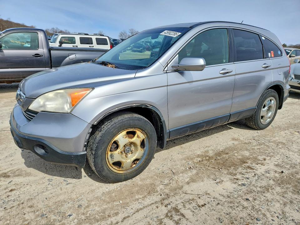 2007 Honda Cr-v exl