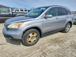 Salvage cars for sale from Copart West Warren, MA: 2007 Honda Cr-v exl