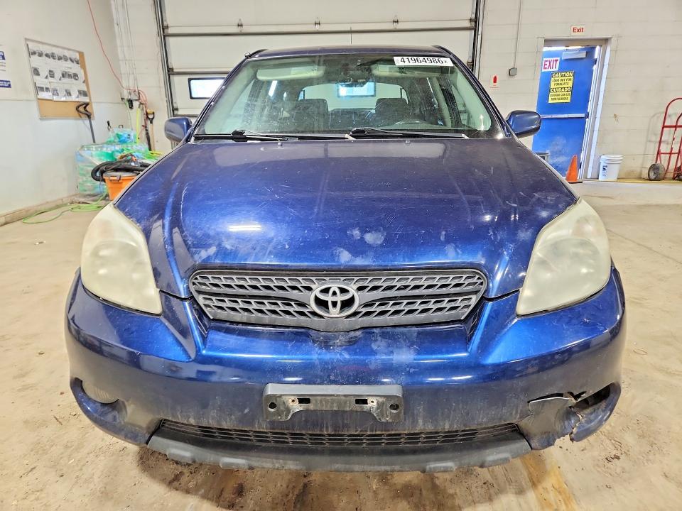 2008 Toyota Matrix xr