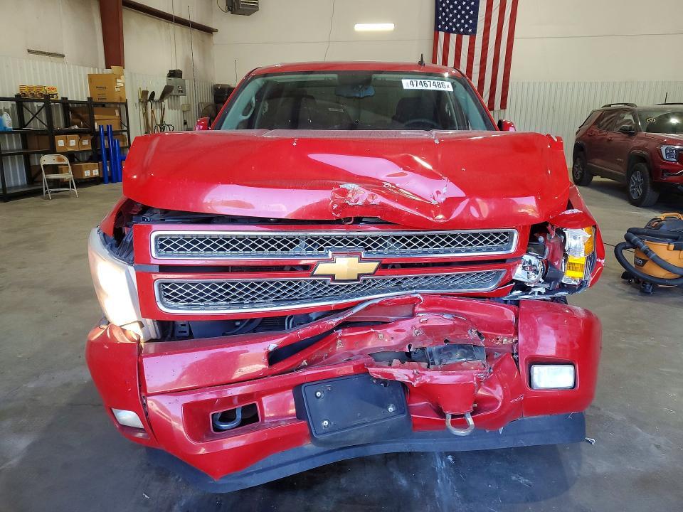 2013 Chevrolet Silverado C1500 LT
