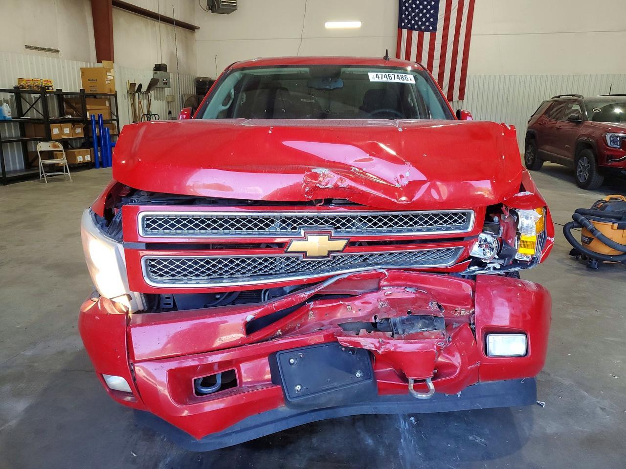2013 Chevrolet Silverado C1500 LT