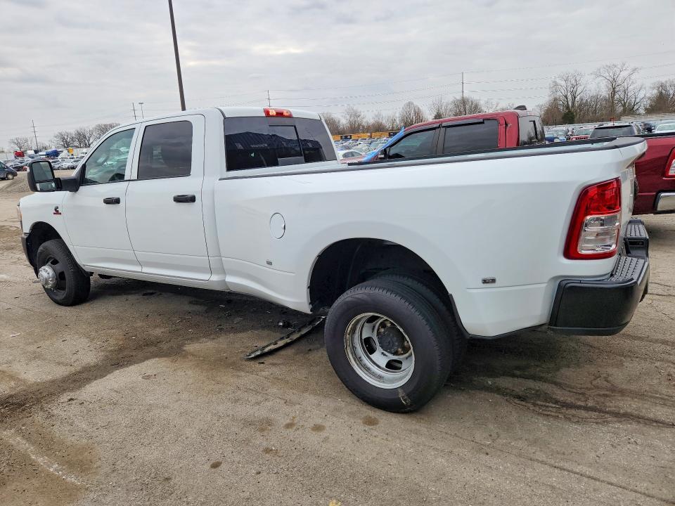 2023 Dodge RAM 3500 Tradesman