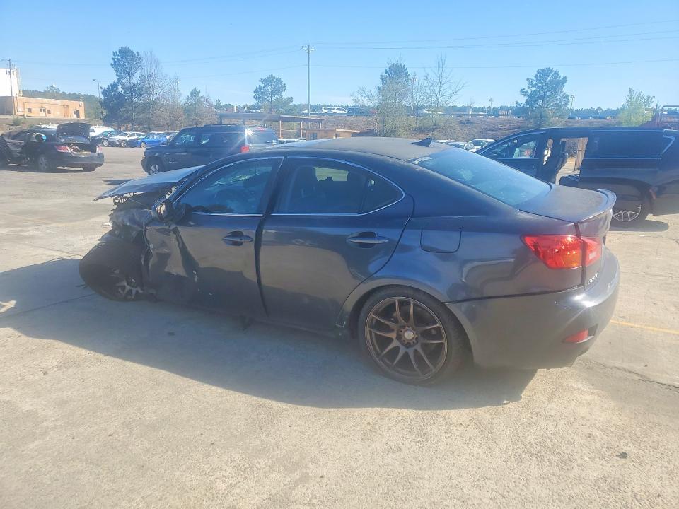 2008 Lexus Is 350 Base