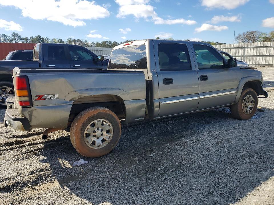 2006 GMC New Sierra K1500