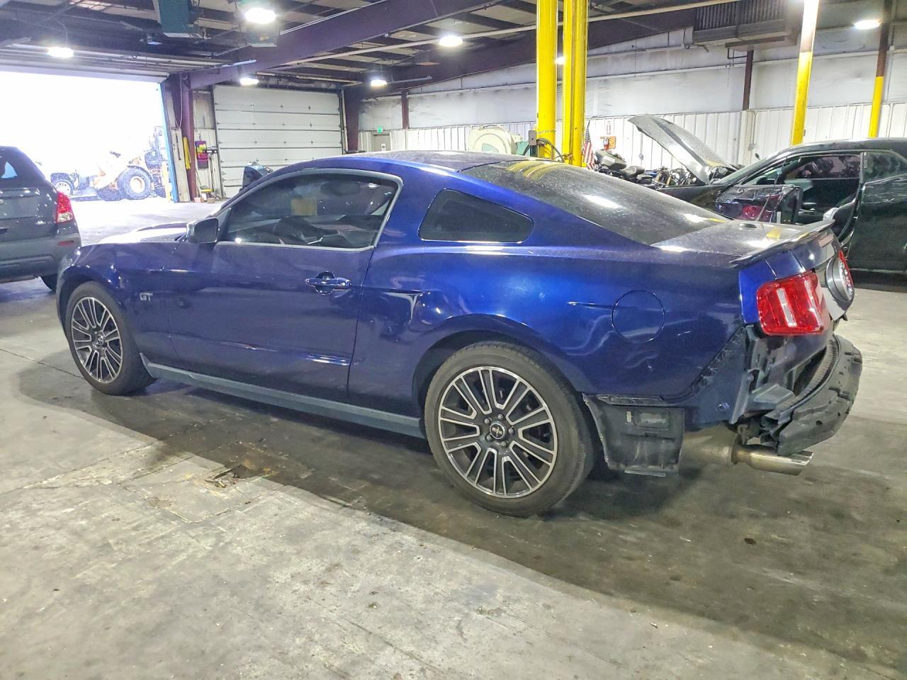 2010 Ford Mustang gt