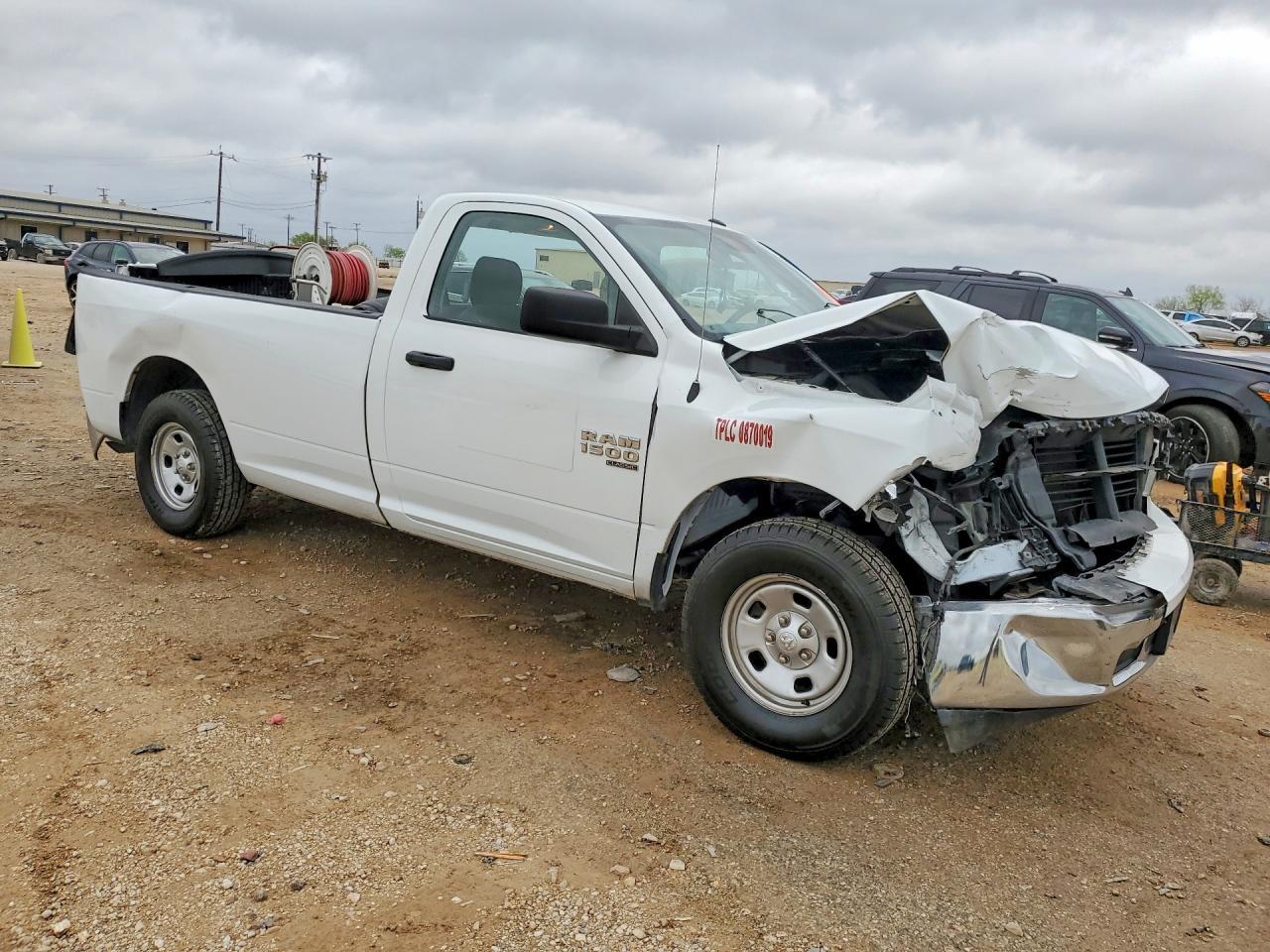 2023 Dodge RAM 1500 Classic Tradesman