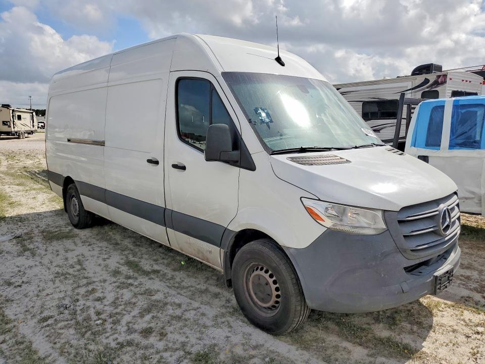 2020 Mercedes-Benz Sprinter 2500 Delivery van