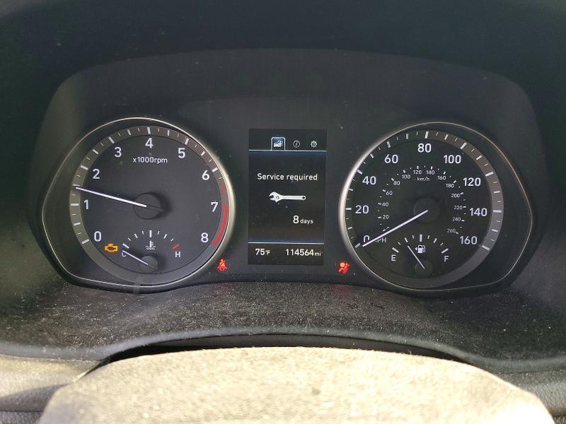 2018 Hyundai Elantra gt Sport