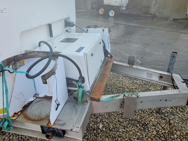 2008 Pelsue Fiber Optic Splicing Trailer