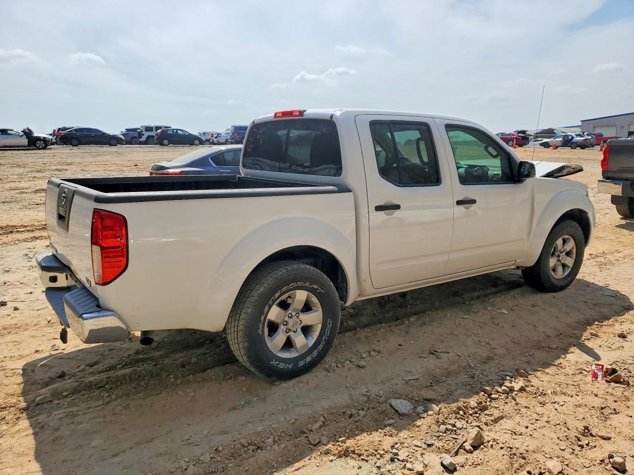 2012 Nissan Frontier S