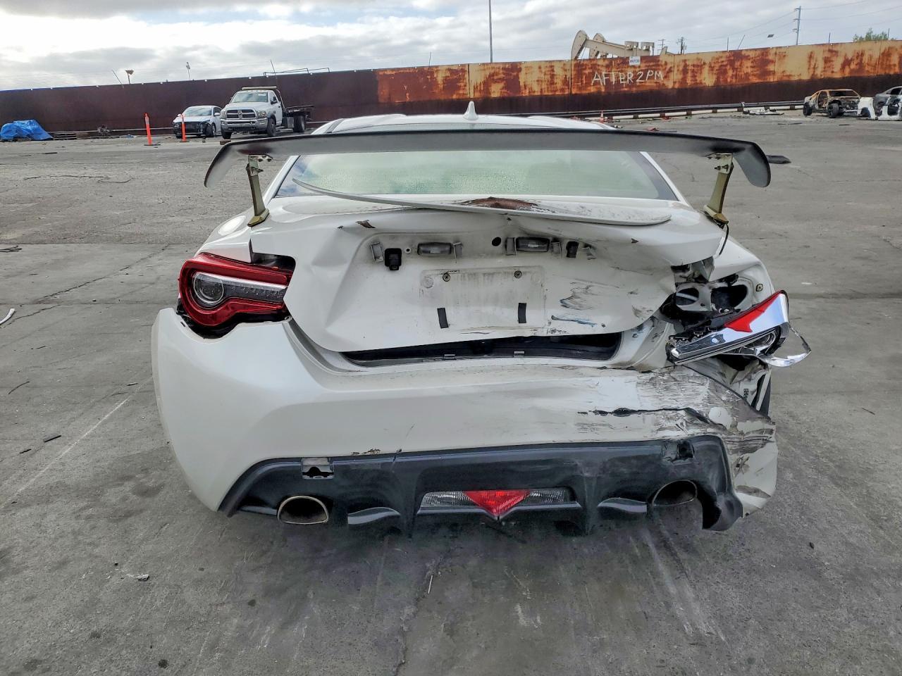 2017 Toyota 86 Base