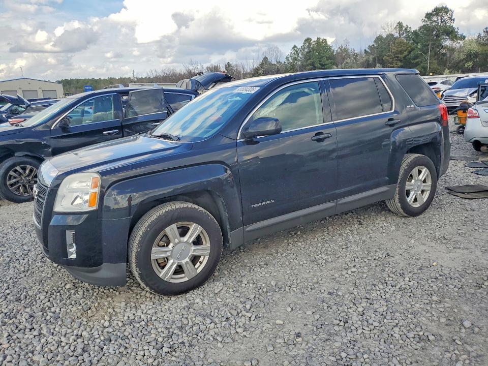 2015 GMC Terrain sle