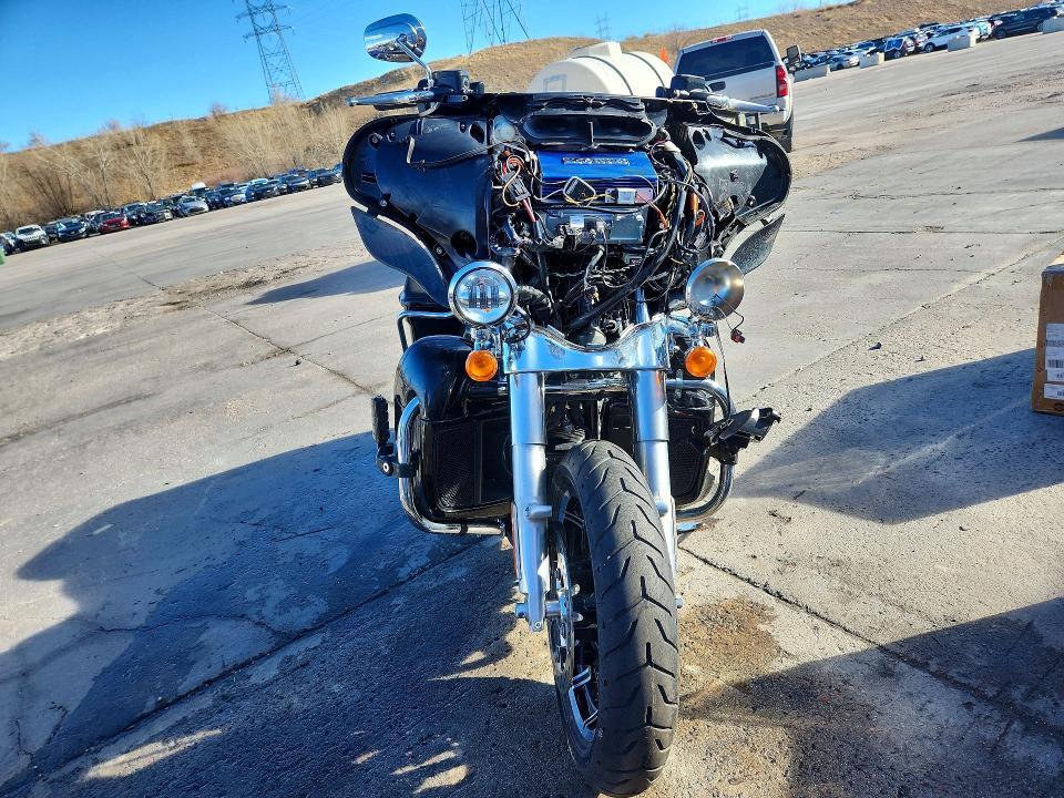 2017 Harley-Davidson Flhtk Ultra Limited