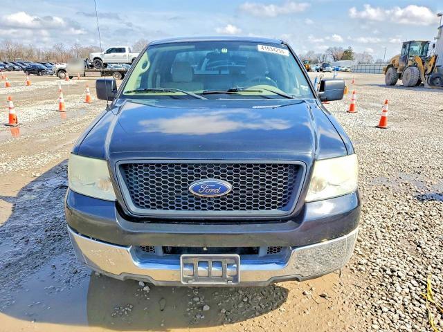2004 Ford F150 Supercrew