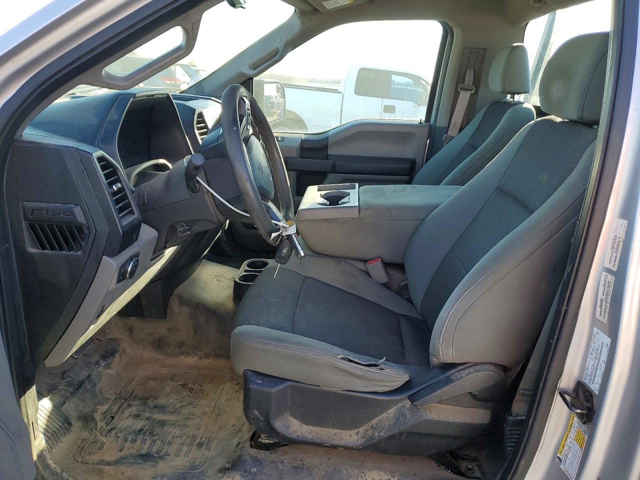 2017 Ford F150