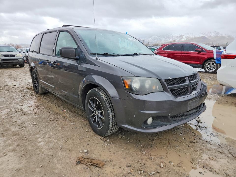 2018 Dodge Grand Caravan gt