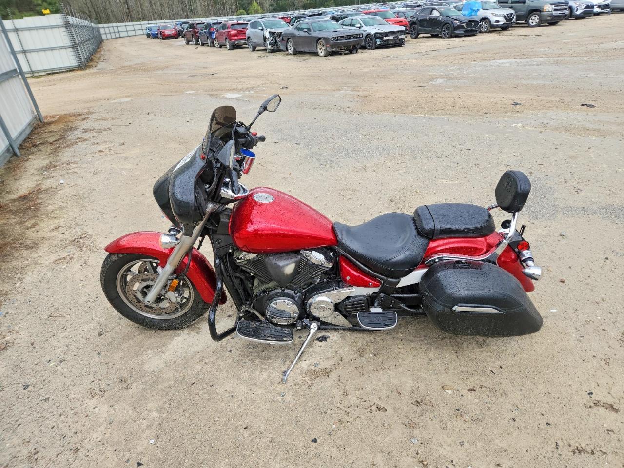 2009 Yamaha XVS1300 CT