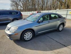 Chrysler Sebring salvage cars for sale: 2007 Chrysler Sebring