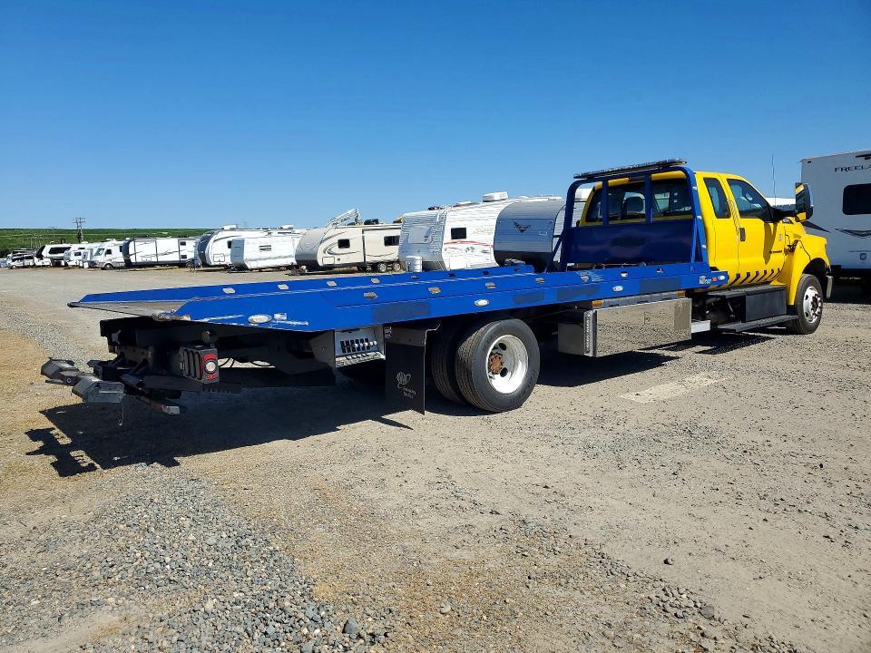 2021 Ford F650 Super Duty