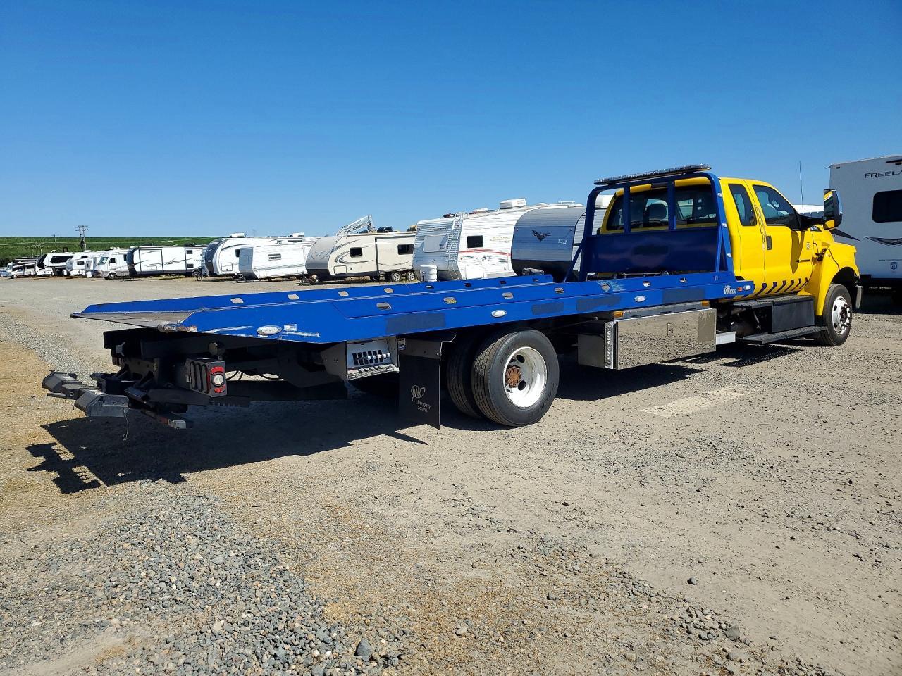 2021 Ford F650 Super Duty