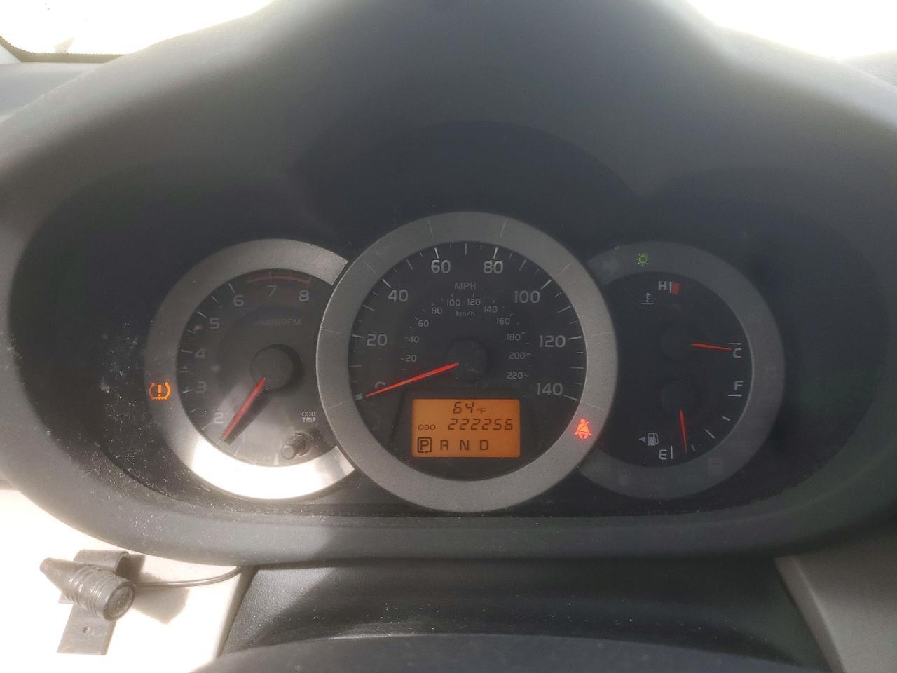 2010 Toyota Rav4 Base