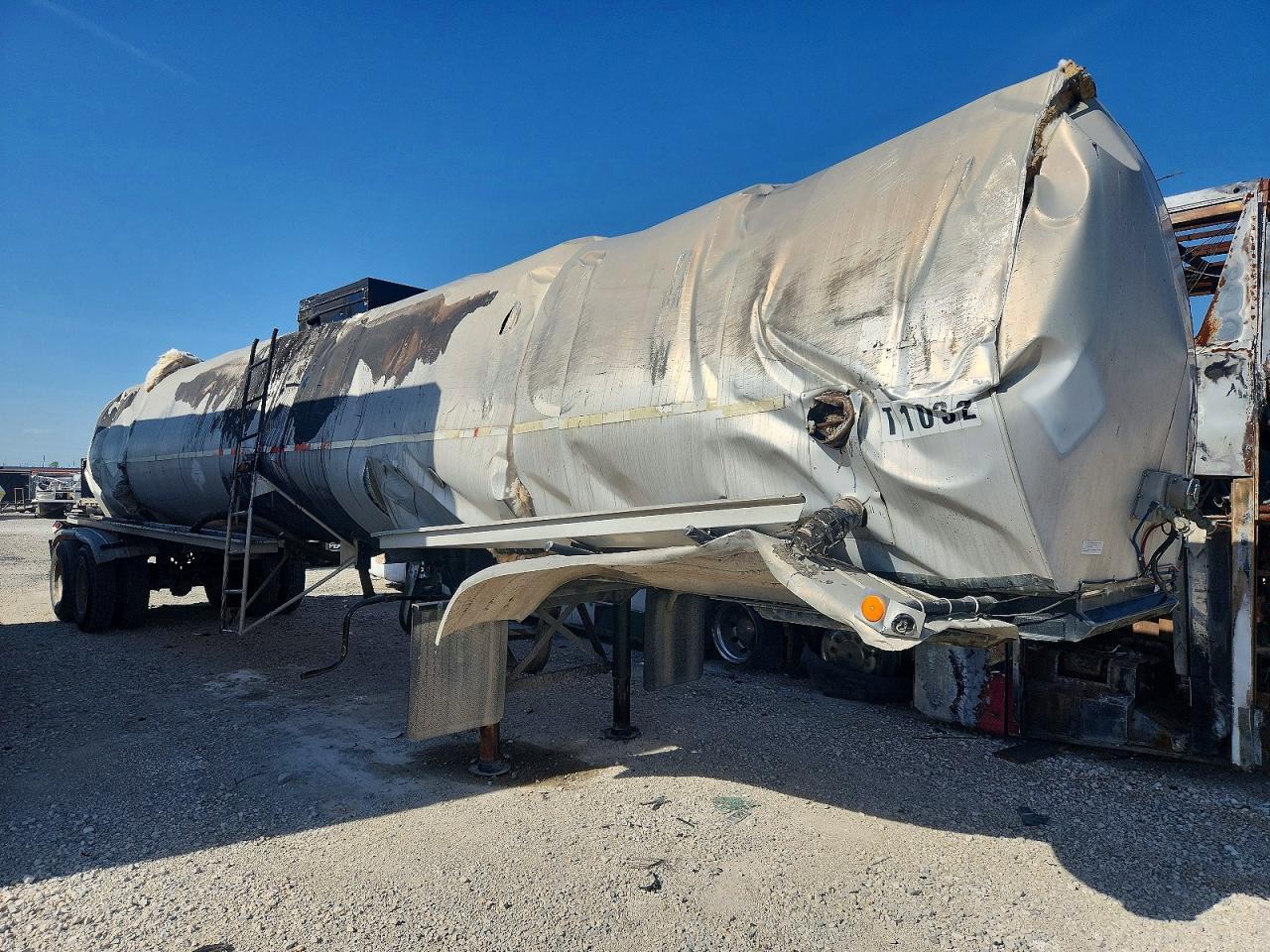2006 STE Stainsteel-Tank Trailer