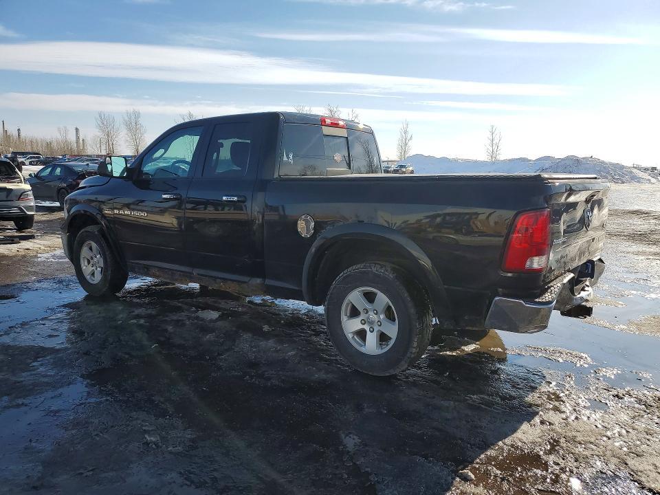 2012 Dodge RAM 1500 SLT