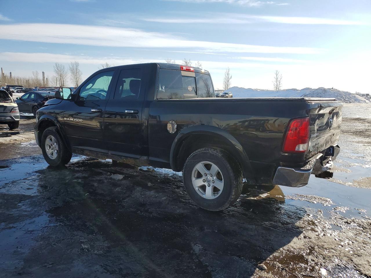 2012 Dodge RAM 1500 SLT