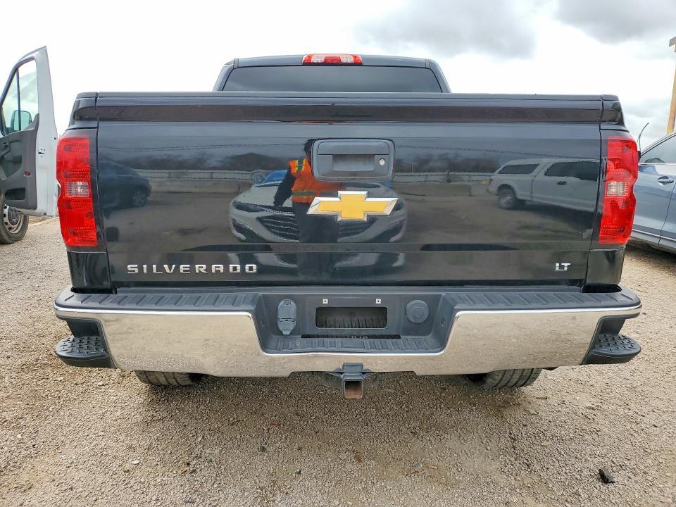2014 Chevrolet Silverado C1500 LT