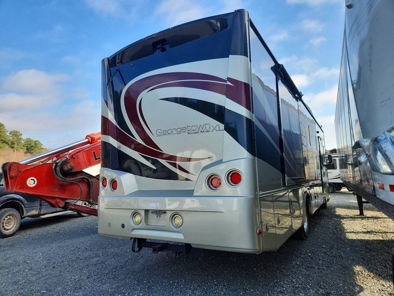 2015 Ford Georgetown RV