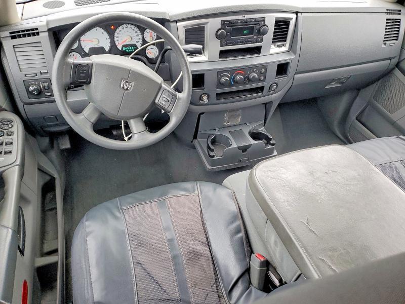 2007 Dodge RAM 1500 ST